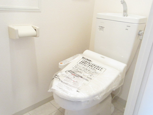 ＶＩＶＲＥのトイレ|綺麗なおトイレです。