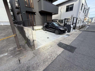 【駐車場】 | ルサンティエ一社