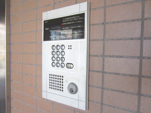 【セキュリティ】 | グリーンパーク樽井