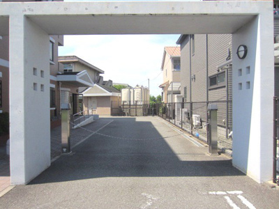 【エントランス】 | グリーンパーク樽井
