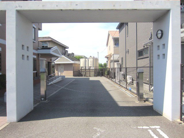 【エントランス】 | グリーンパーク樽井