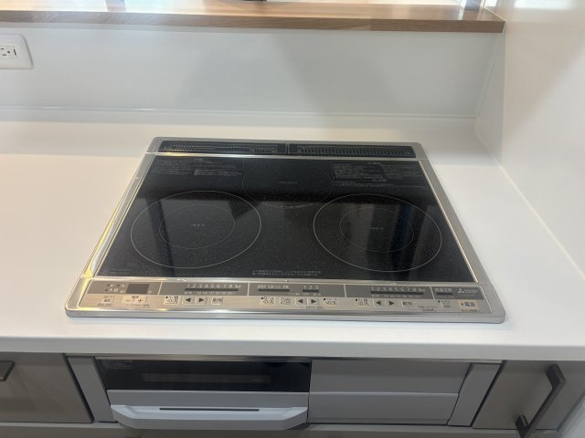 南区丹那町のキッチン