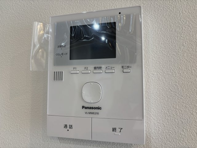 南区丹那町の防犯設備