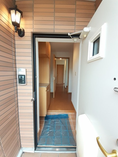 アヴァン　パルク　Ｅの玄関|玄関