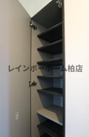 GRANDTIC 柏の内装|内装も気になるポイント