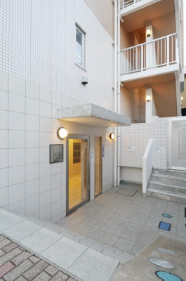 【エントランス】 | AXAS後楽園