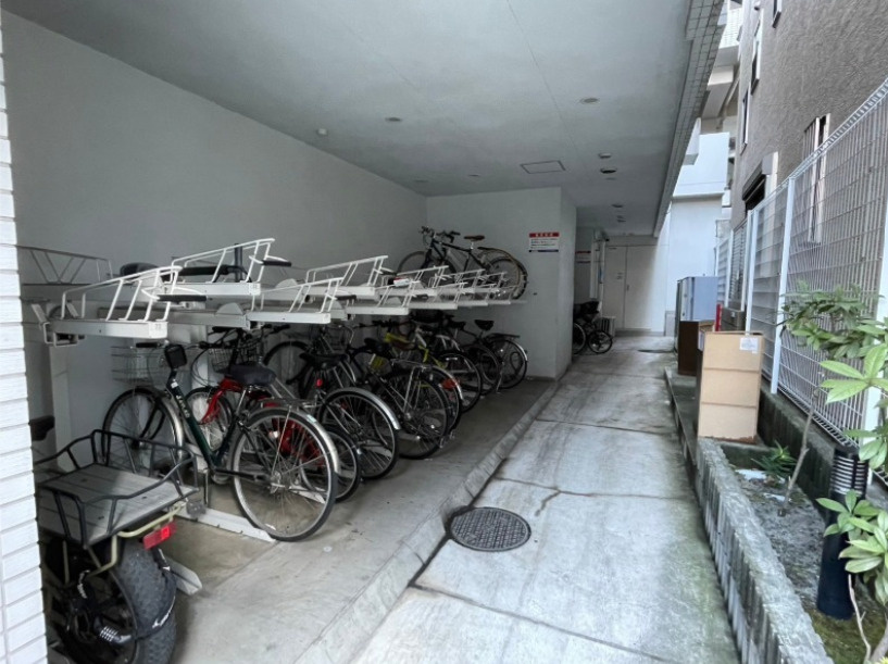 ダイナシティ西新宿のその他共用部分