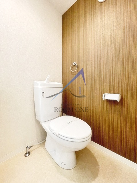 ヒルトップラインのトイレ|トイレです。
