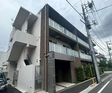 【外観】 | Ｖｉｌｌｅ　Ｇｒａｃｅ永福町