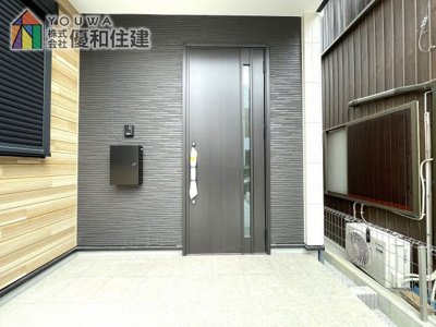 【外観：施工例】 | 新築戸建　明石市西新町２丁目