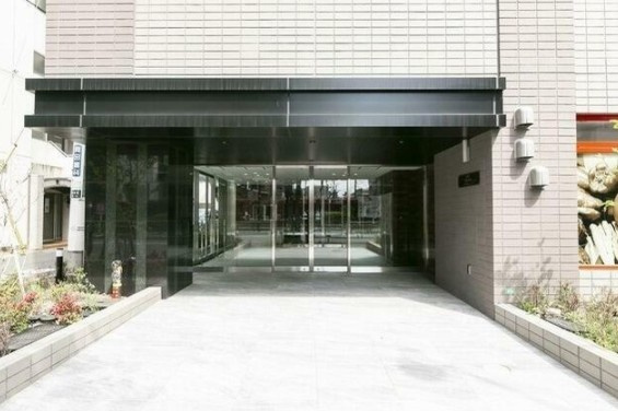 【エントランス】 | シェル中野弥生町