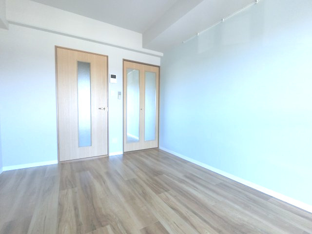 【寝室】 | 芝コーポ　三号館