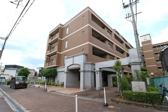 メロディーハイム楠葉7番館