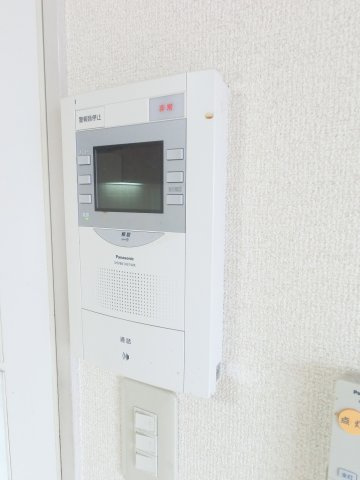 グリーン早稲田のセキュリティ