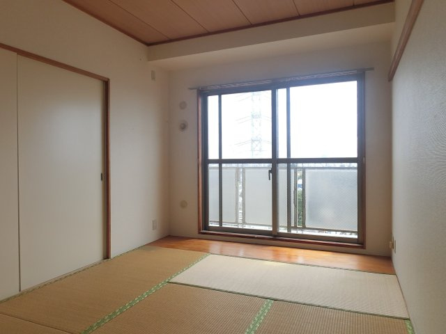 グリーン早稲田の和室