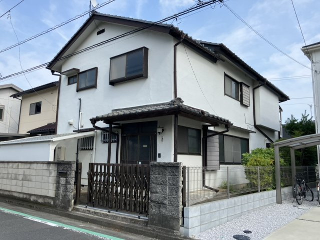 高崎市倉賀野町住宅用地の周辺