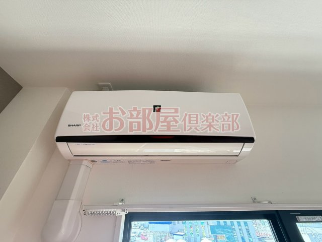 NANA THE STYLE NISHI-KOKUBUの設備