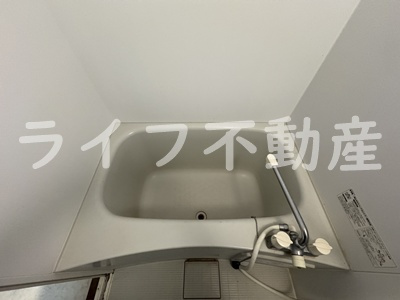 S-FORT大今里西の浴室|ゆったり過ごせるお風呂です
