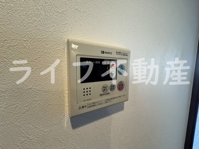 S-FORT大今里西の設備