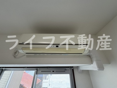 S-FORT大今里西の設備