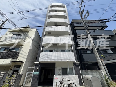 S-FORT大今里西の外観|外観です