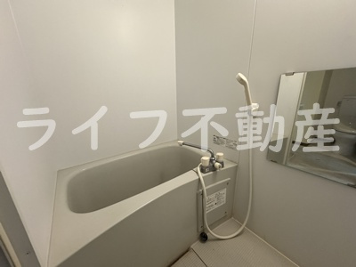 S-FORT大今里西の浴室|お風呂です