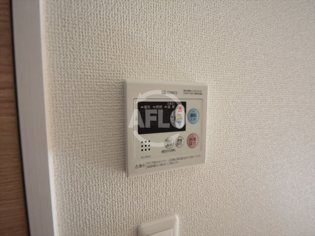 エスリード南堀江グランツの設備|エスリード南堀江グランツ　給湯リモコン
