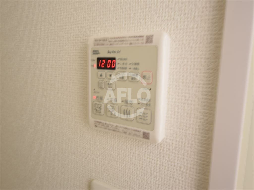 エスリード南堀江グランツの設備|エスリード南堀江グランツ　浴室暖房乾燥機