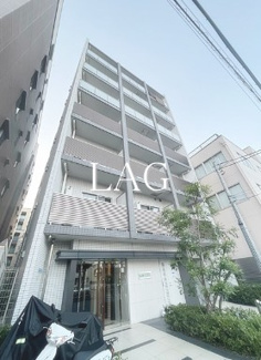 【外観】 | アイルルシェール錦糸町 | 外観です。