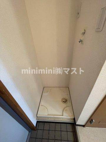 ドミール桜川Ⅱの設備