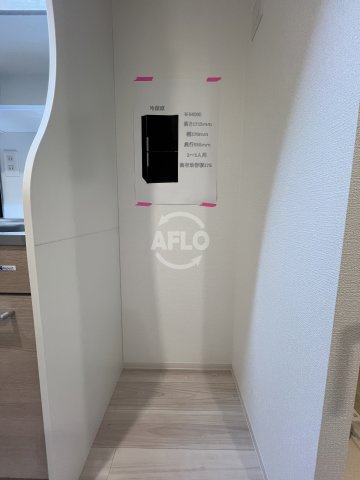 セレニテ難波グランデシュッドのその他|セレニテ難波グランデシュッド　冷蔵庫置き場