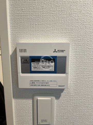 セレニテ難波グランデシュッドの設備|セレニテ難波グランデシュッド　湯沸し器