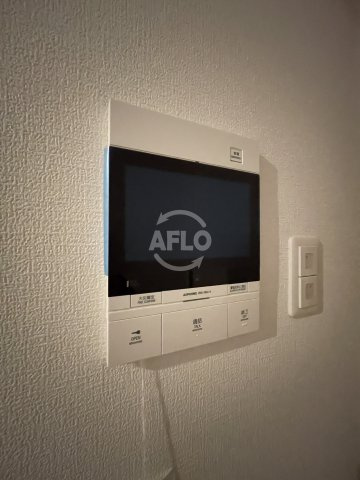 セレニテ難波グランデシュッドのセキュリティ|セレニテ難波グランデシュッド　モニターフォン