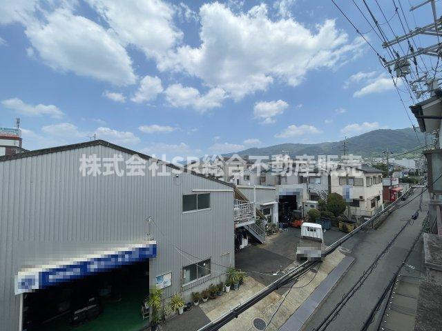 横小路町5丁目中古戸建の展望|閑静な住宅街です！