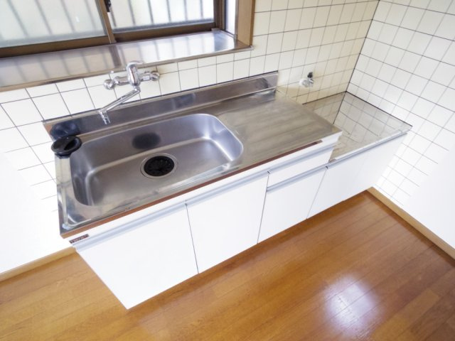 グレースコートのキッチン