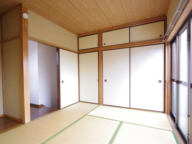 グレースコートの内装