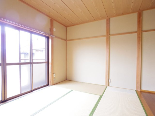 グレースコートの内装