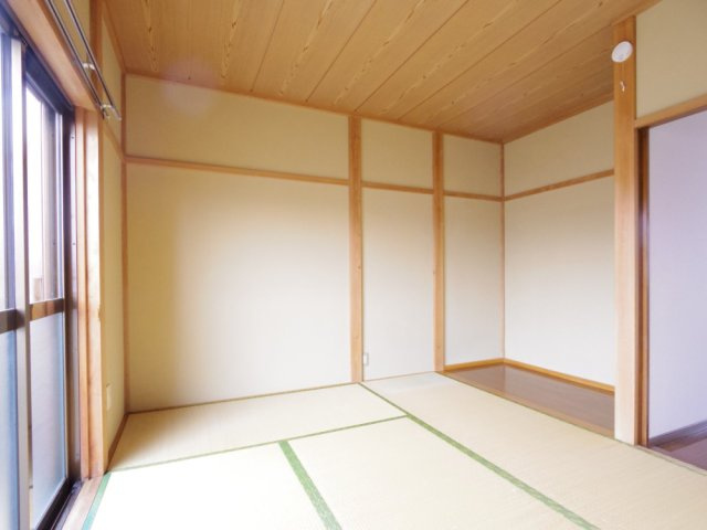 グレースコートの内装