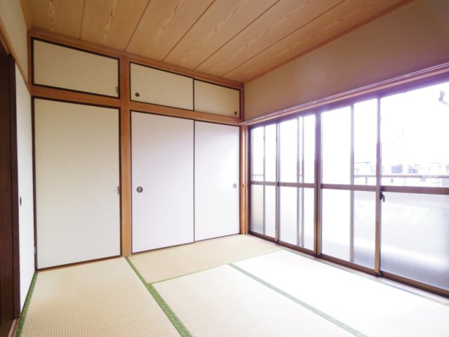 グレースコートの内装