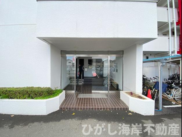 オクトピア東八幡２　|現地外観