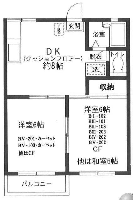 ウォーターパーク塚本Ｂ棟Ⅲ