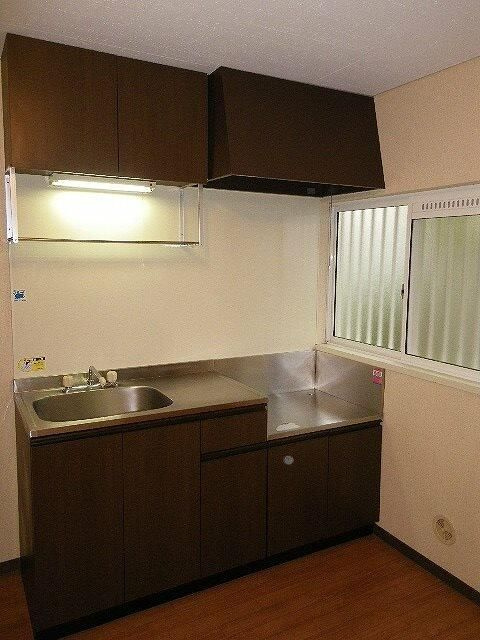 ウォーターパーク塚本Ｂ棟Ⅲのキッチン