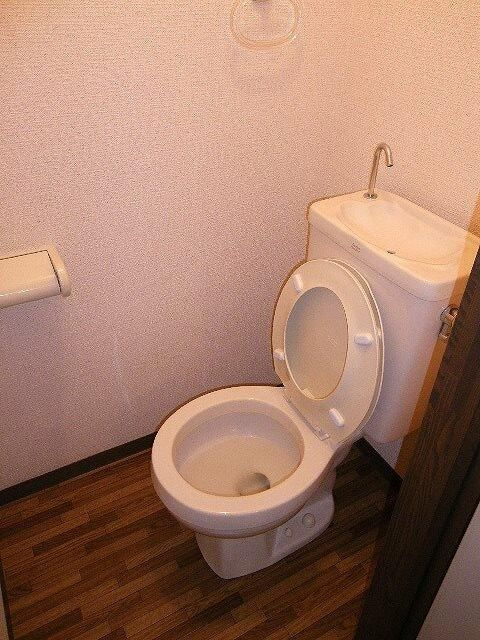 ウォーターパーク塚本Ｂ棟Ⅲのトイレ