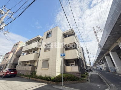 【外観】 | ビオラメゾン | 落ち着いた雰囲気の外観です