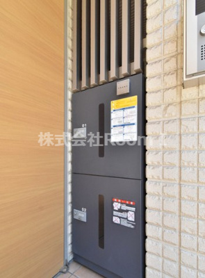 【その他共用部分】 | ビオラメゾン・旭化成ヘーベルメゾンHEBEL HAUS