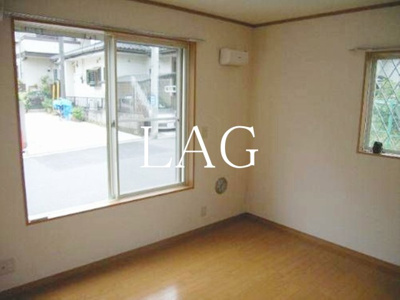 【居間・リビング】 | ルミエール大久保 | 洋室のお部屋です。