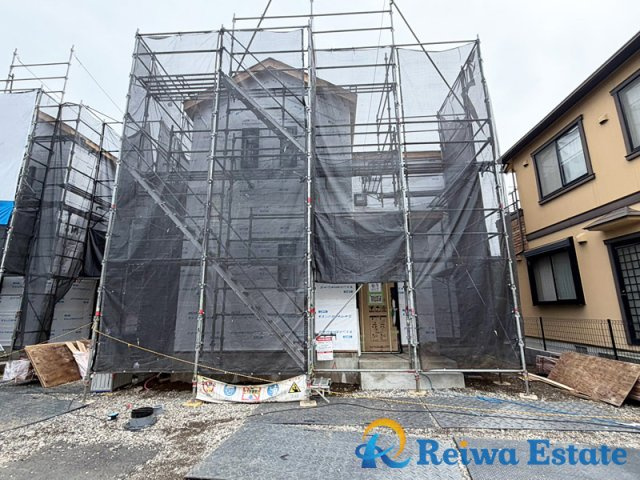 新築戸建　茅ヶ崎市南湖5丁目