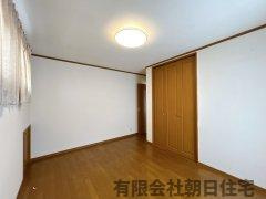 【洋室】 | 東生馬町中古戸建 | きれいな洋室です