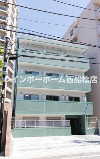 レオ伍拾番館