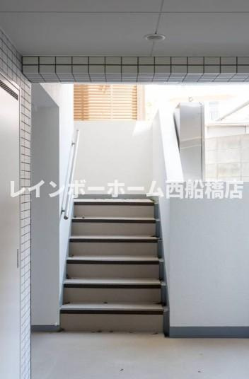 レオ伍拾番館のその他共用部分